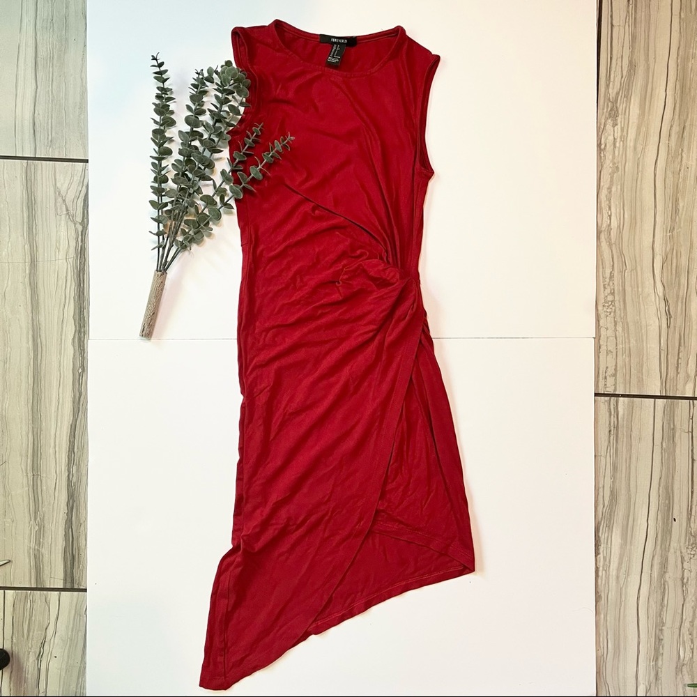 Forever 21 Knot Dress